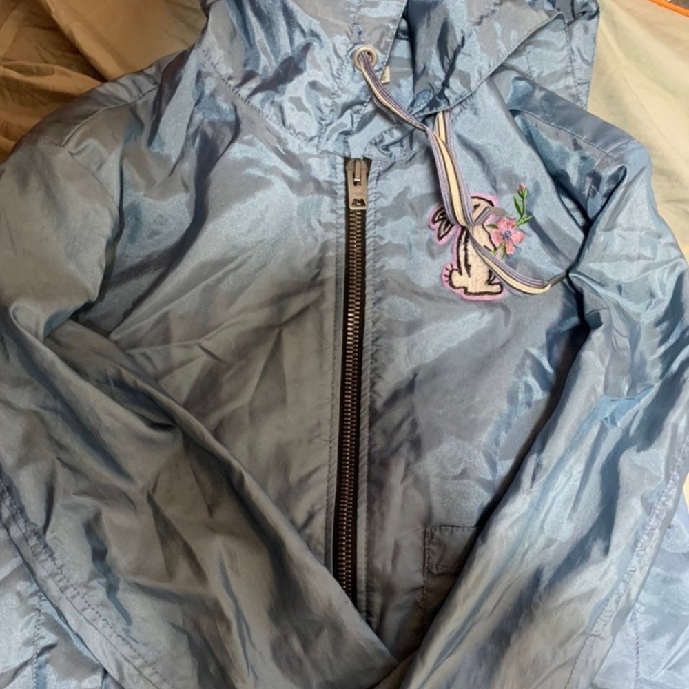 Coach x Selena Gomez Jacket